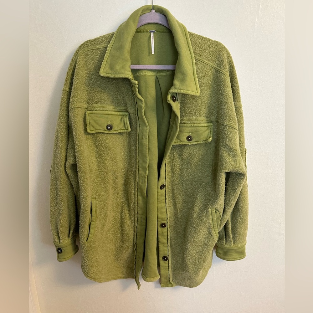 Free People Ruby Jacket